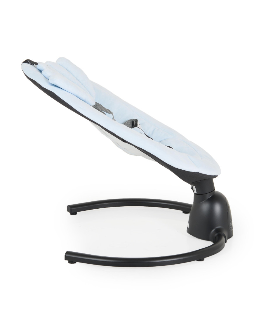 Електрическа люлка Clarissa син