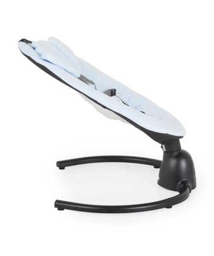 Електрическа люлка Clarissa син