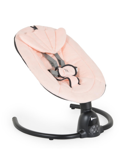 Електрическа люлка Clarissa розов