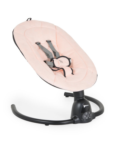 Електрическа люлка Clarissa розов