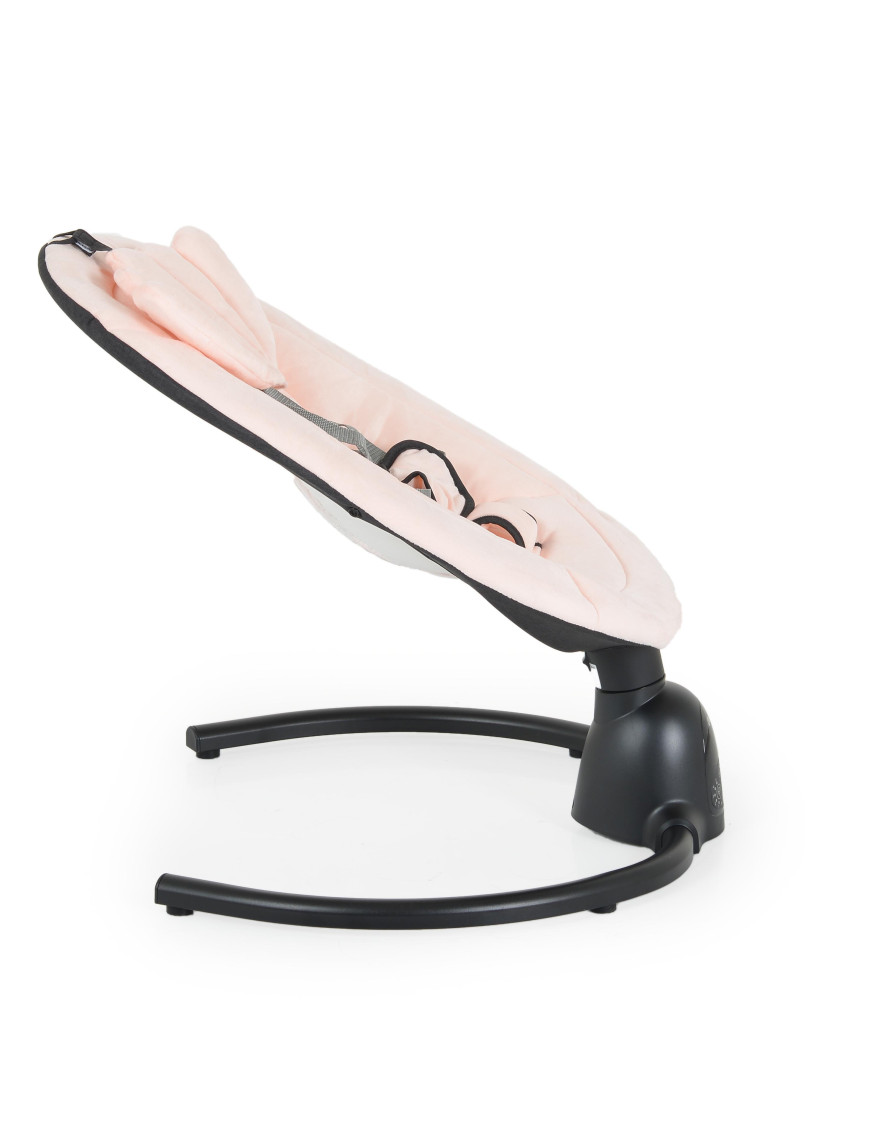 Електрическа люлка Clarissa розов