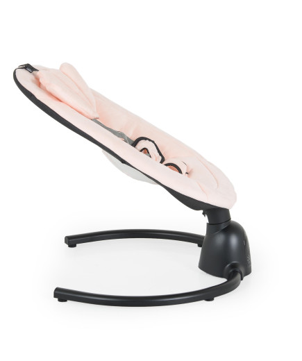 Електрическа люлка Clarissa розов