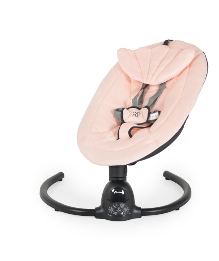 Електрическа люлка Clarissa розов