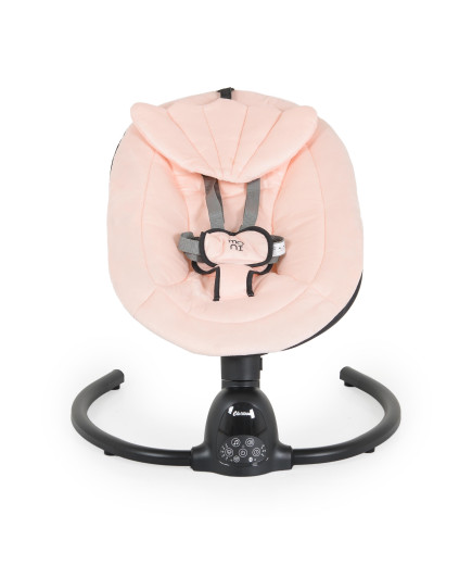 Електрическа люлка Clarissa розов