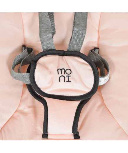 Електрическа люлка Clarissa розов