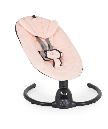 Електрическа люлка Clarissa розов