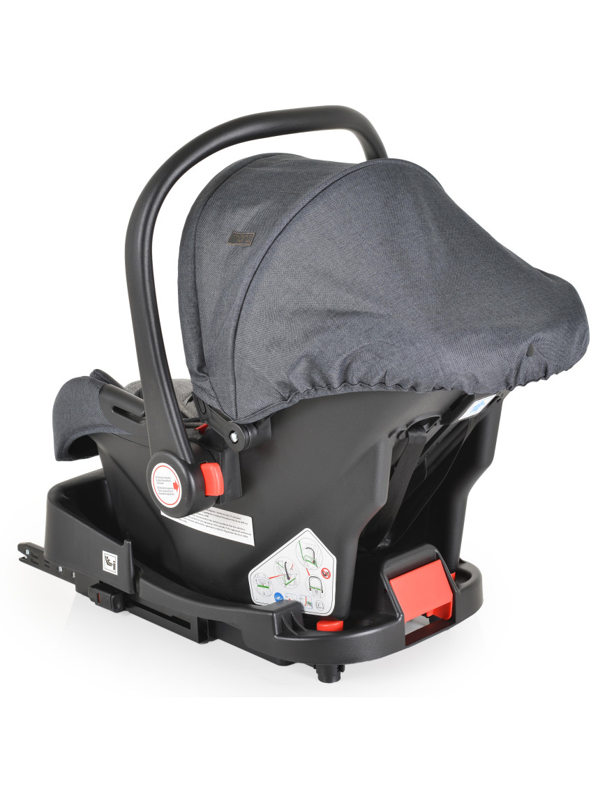 ISOFIX База за стол за кола Royal 40-87cм