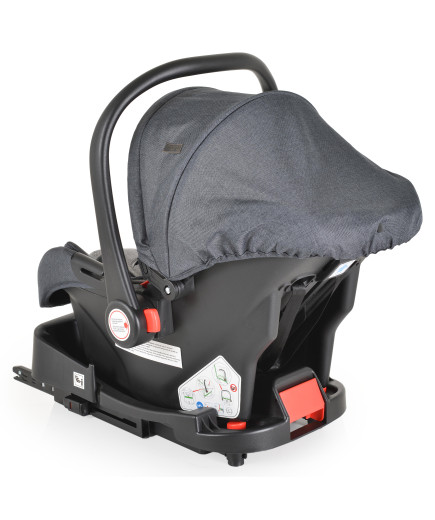 ISOFIX База за стол за кола Royal 40-87cм