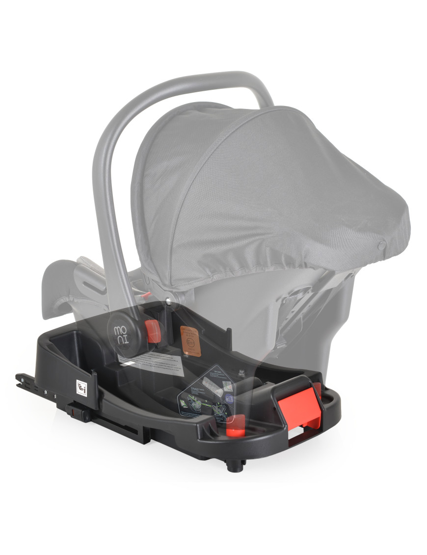 ISOFIX База за стол за кола Royal 40-87cм