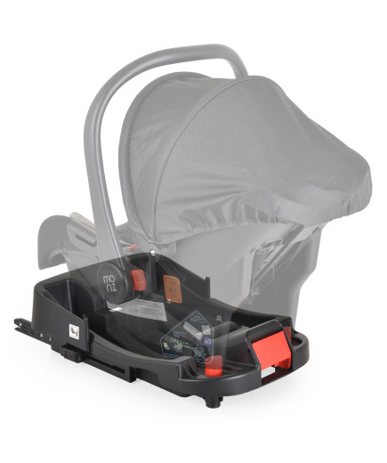 ISOFIX База за стол за кола Royal 40-87cм