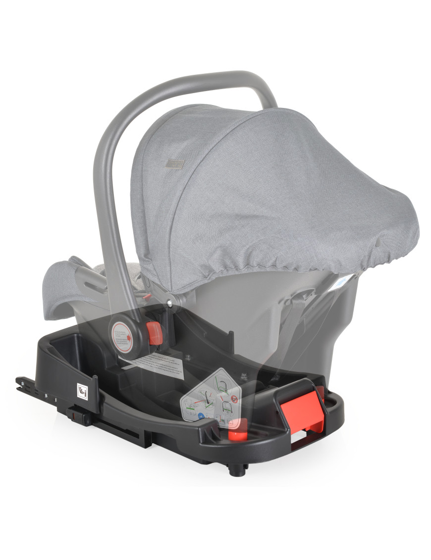 ISOFIX База за стол за кола Royal 40-87cм