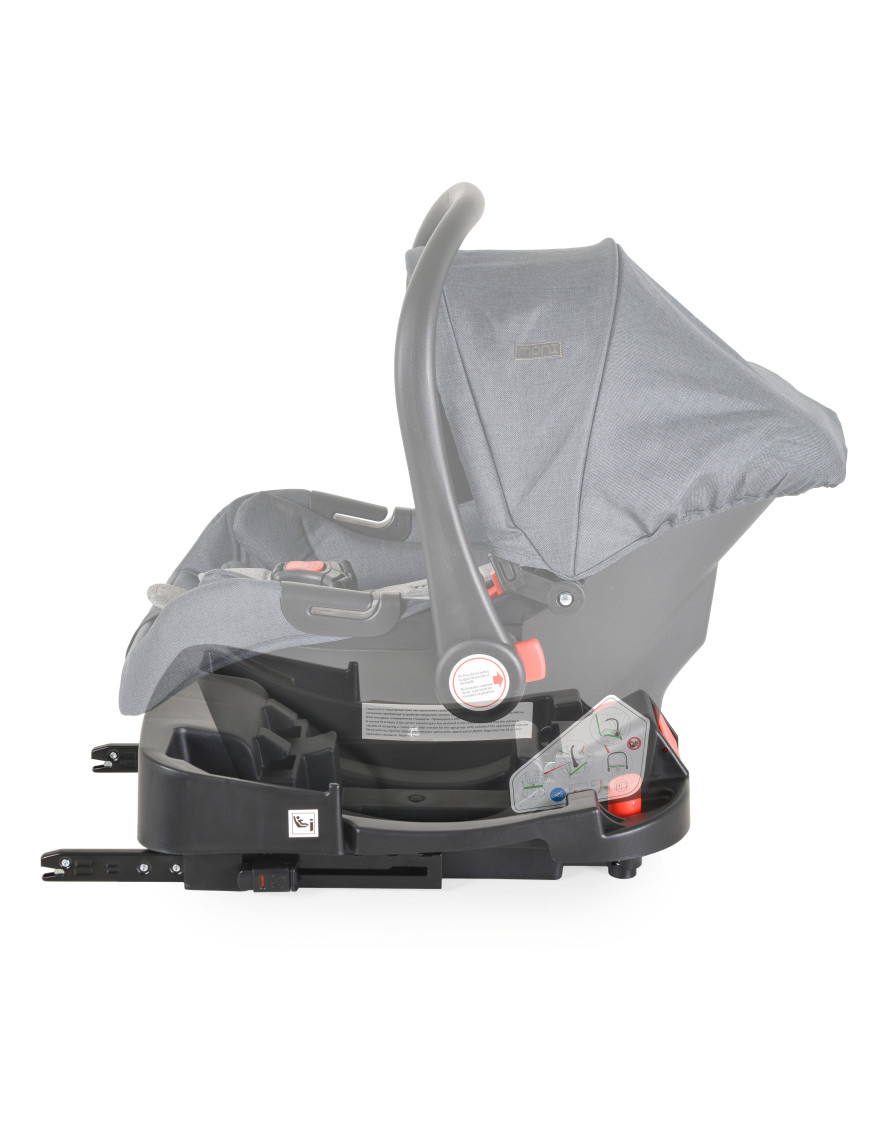 ISOFIX База за стол за кола Royal 40-87cм