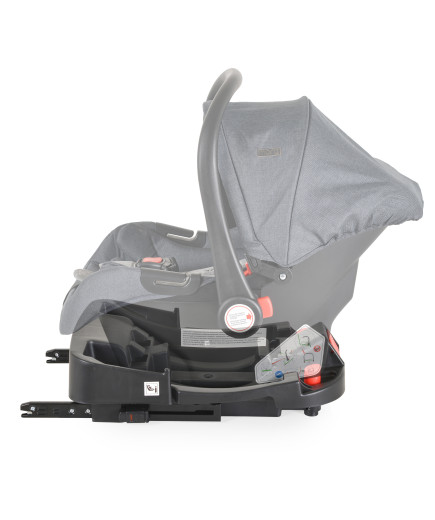 ISOFIX База за стол за кола Royal 40-87cм