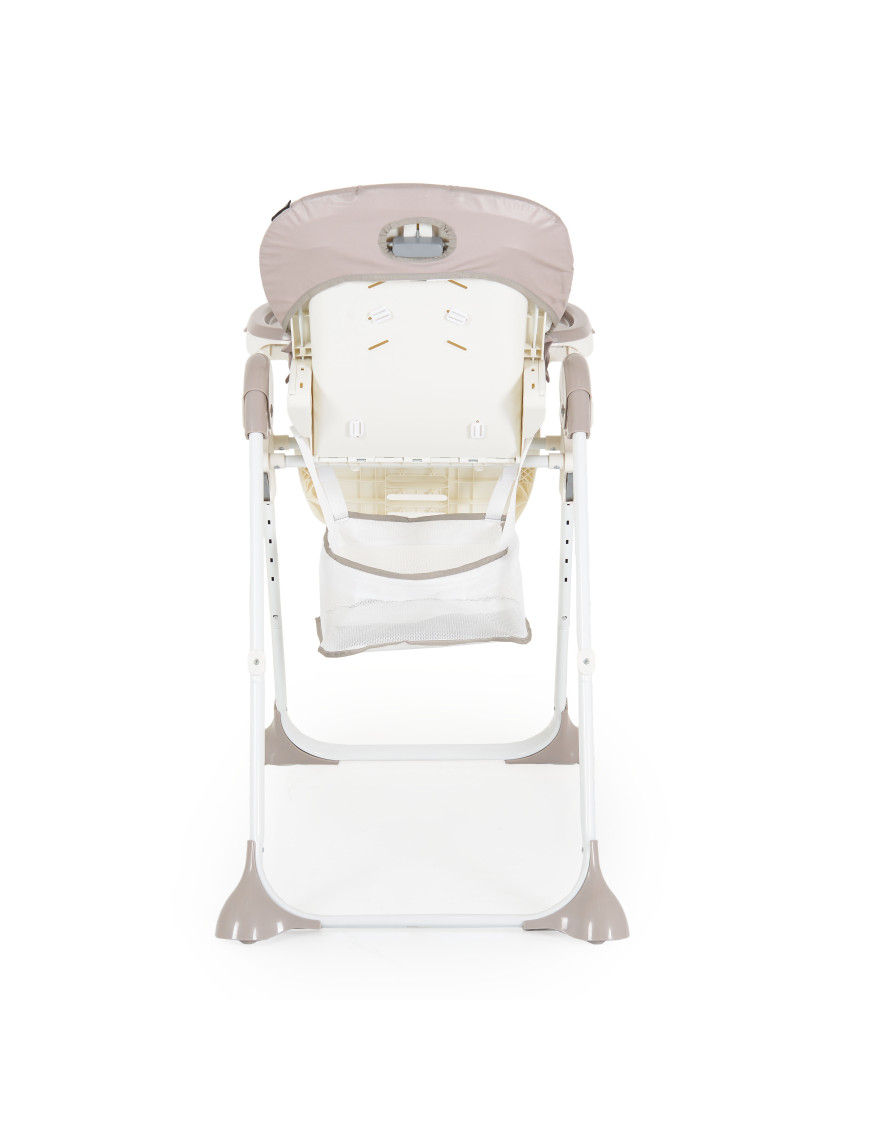 Детски Стол за хранене Hunny мече бежов