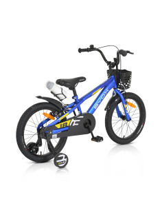Детски велосипед 18 Challenge син 2