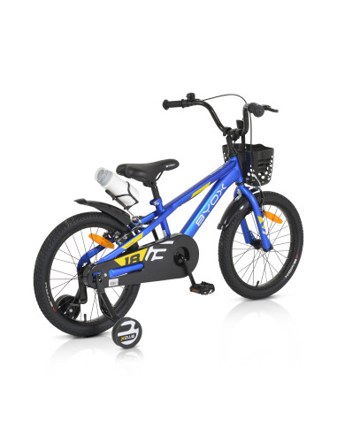 Детски велосипед 18 Challenge син