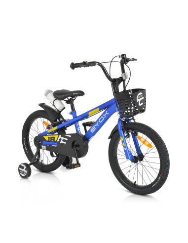 Детски велосипед 18 Challenge син
