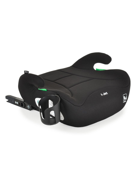 Стол за кола I-Jet 125-150cм черен