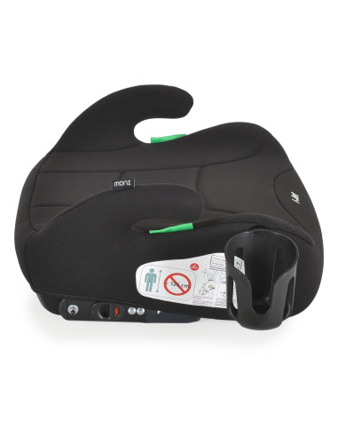 Стол за кола I-Jet 125-150cм черен