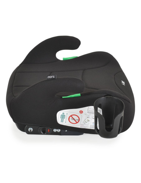 Стол за кола I-Jet 125-150cм черен