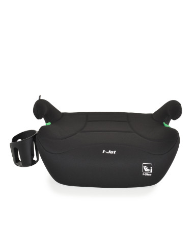 Стол за кола I-Jet 125-150cм черен