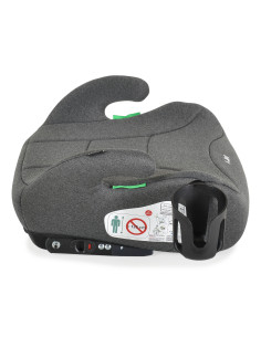 Стол за кола I-Jet 125-150cм сив 2