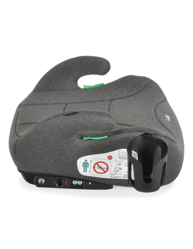 Стол за кола I-Jet 125-150cм сив