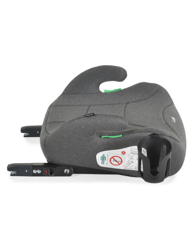 Стол за кола I-Jet 125-150cм сив