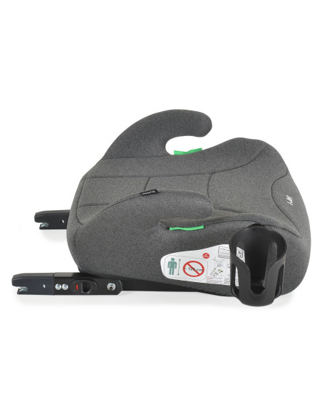 Стол за кола I-Jet 125-150cм сив