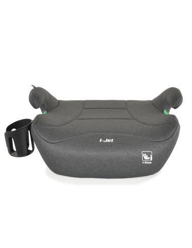 Стол за кола I-Jet 125-150cм сив