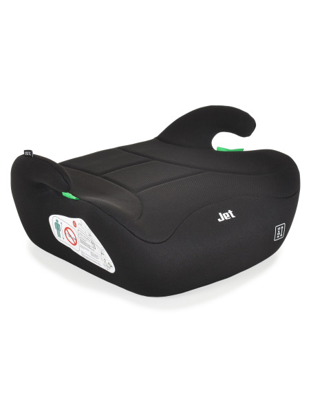 Стол за кола Jet 125-150см черен