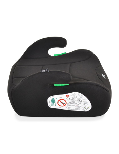 Стол за кола Jet 125-150см черен