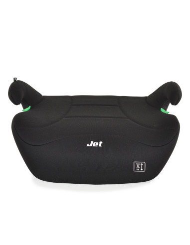 Стол за кола Jet 125-150см черен