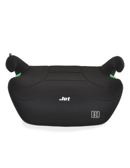 Стол за кола Jet 125-150см черен