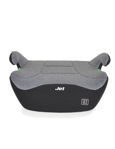 Стол за кола Jet 125-150см сив