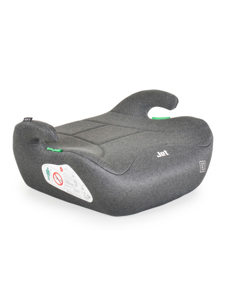 Стол за кола Jet 125-150см тъмно сив