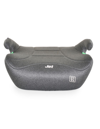 Стол за кола Jet 125-150см тъмно сив