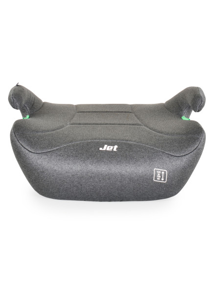 Стол за кола Jet 125-150см тъмно сив