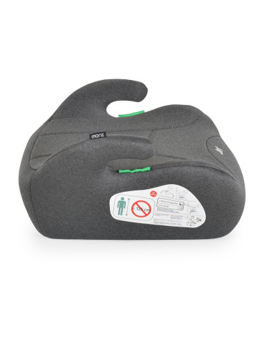 Стол за кола Jet 125-150см тъмно сив