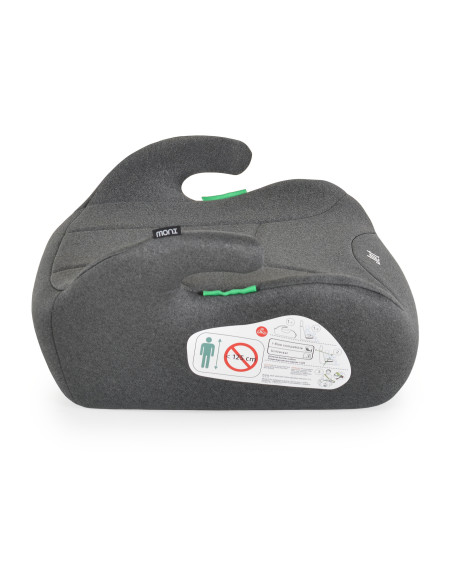 Стол за кола Jet 125-150см тъмно сив