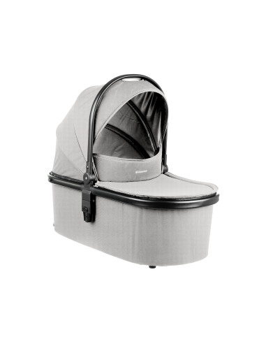 Комбинирана количка 3в1 с кош за новородено Ava...