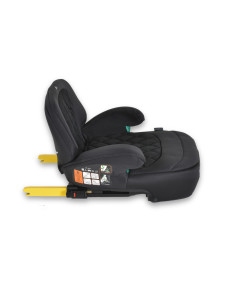 Стол за кола Jax 125-150cм черен 2