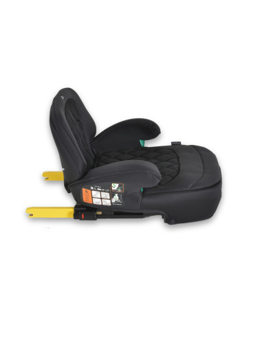 Стол за кола Jax 125-150cм черен