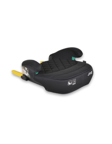 Стол за кола Jax 125-150cм черен