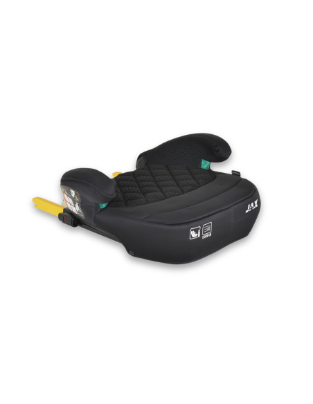 Стол за кола Jax 125-150cм черен