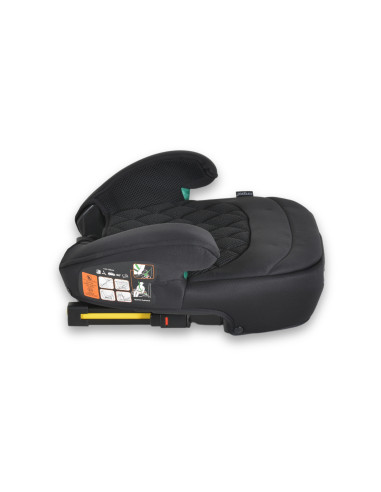 Стол за кола Jax 125-150cм черен