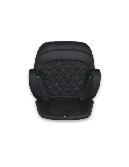 Стол за кола Jax 125-150cм черен