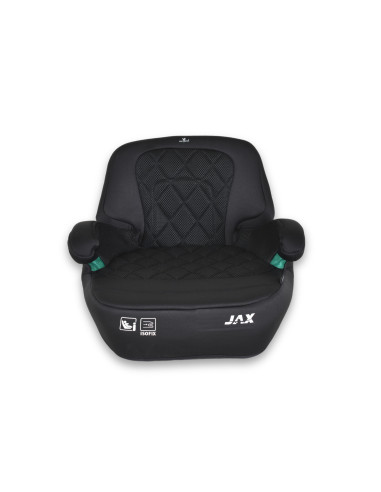 Стол за кола Jax 125-150cм черен