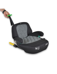 Стол за кола Jax 125-150cм сив