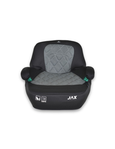 Стол за кола Jax 125-150cм сив